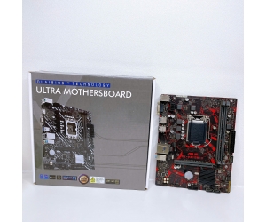 Mainboard SK 1151v2 ASUS EX-H310M-X Box RENEW (VGA,LAN 1000Mbps, 2 khe RAM DDR4)