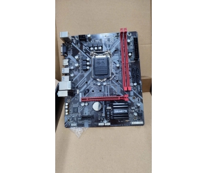 Mainboard SK 1151v2 GIGABYTE B360M-H Like New (VGA, HDMI, M.2 Sata, LAN 1000Mbps 2, khe RAM DDR4, BH 12T)