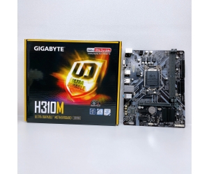 Mainboard SK 1151v2 GIGABYTE H310M S2 Box RENEW (VGA,LAN 1000Mbps, 2 khe RAM DDR4)