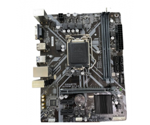Mainboard SK 1151v2 GIGABYTE H310M-S2 2.0 Box RENEW (VGA, LAN 1000Mbps, 2 khe RAM DDR4)
