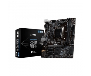 Mainboard SK 1151v2 MSI B365M PRO-VH Chính hãng (HDMI, 2 khe RAM DDR4)
