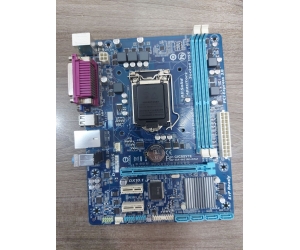 Mainboard SK 1155 GIGABYTE H61M-DS2 3.0 Box RENEW 12T (VGA, COM, LPT, LAN 1000Mbps, 2 khe RAM DDR3, BH 12T)