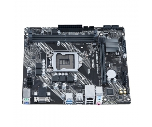 Mainboard SK 1200 v1 ASUS H410M-F/K Box RENEW (VGA, LAN 1000Mbps, 2 khe RAM DDR4, mATX)