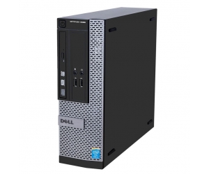 Máy bộ Barebone Dell Optiplex 3020SFF ( Bao Gồm Mainboard - Case - Nguồn - Tản Nhiệt CPU )(ĐTTD)