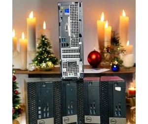 Máy bộ Barebone Dell Optiplex 3040SFF (SK 1151V1 CPU GEN 6 + DDR3 PC3L)