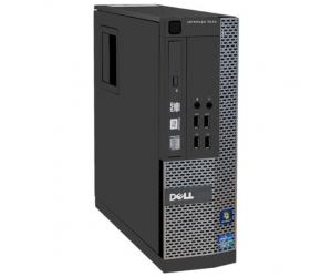 Máy bộ Barebone Dell Optiplex 7010SFF ( Bao Gồm Mainboard - Case - Nguồn - Tản Nhiệt CPU ) (ĐTTD)