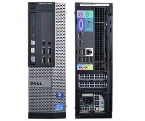 Máy bộ Barebone Dell Optiplex 9010SFF ( Bao Gồm Mainboard - Case - Nguồn - Tản Nhiệt CPU )