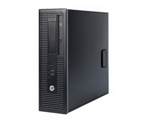 Máy bộ Barebone HP EliteDesk 400 G2 SFF ( Bao Gồm Mainboard - Case - Nguồn - Tản Nhiệt CPU ) (ĐTTD)