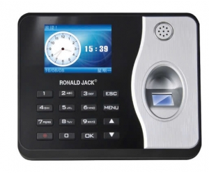 Máy chấm công vân tay Ronald Jack 4800 Wifi 