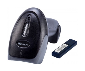 Máy đọc mã vạch WINSON WNC-5013V (2D Hình ảnh tuyến tính, CMOS, Có dây và ko dây)