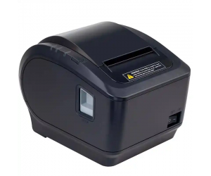 Máy in Bill XPRINTER XP-K200W Chính hãng (USB, Wifi, Khổ 72/80mm, Dùng giấy 79,5±0,5mmxφ80mm)
