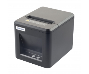 Máy in Bill XPRINTER XP-T80U Chính hãng (USB, Khổ 72/80mm, Dùng giấy 79,5±0,5mmxφ80mm)