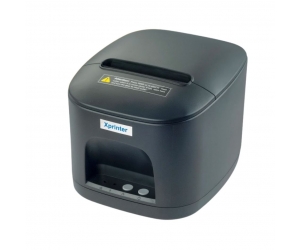 Máy in hóa đơn Xprinter (Bill) XP- Q80B (Khổ 80) Cổng giao tiếp USB + LAN FV 