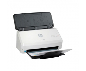 Máy Scan 2 mặt HP ScanJet Pro 2000 S2 6FW06A Chính hãng (A4, A5, ADF,600 dpi, 300x172x154 mm, 4,2kg, Windows, macOS)