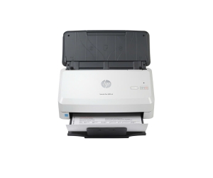 Máy Scan 2 mặt HP ScanJet Pro 3000 S4 6FW07A Chính hãng (A4, A5, ADF,600 dpi, 300x172x154mm, 2.7kg, Windows, macOS)