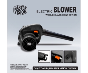 Máy thổi bụi Master Vision V1000W