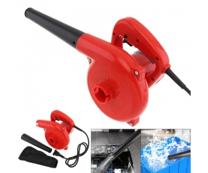 MÁY THỔI BỤI VÀ HÚT BỤI ĐA NĂNG 2IN1 ELECTRIC BLOWER 1000W 