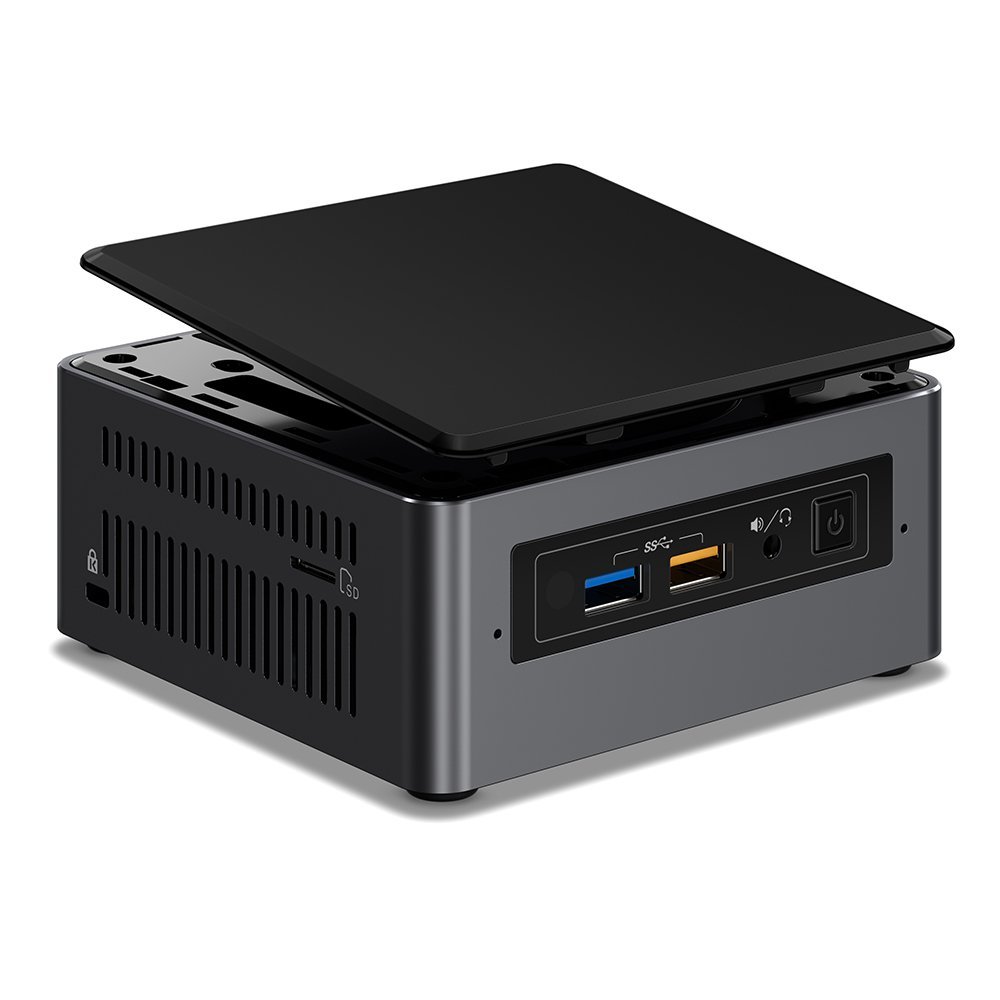 Как установить win 7 x64 на intel nuc boxnuc8i3beh2