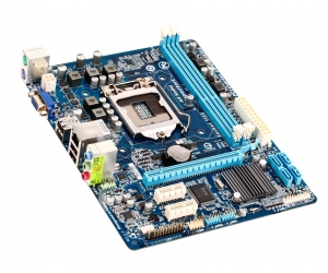 Mainboard SK 1155 GIGABYTE H61M DS2 2.0 Box RENEW (VGA, LAN 1000Mbps, 2 khe RAM DDR3, mATX)