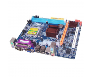 Mainboard SK 775 GIGA G41 New Công ty 1N (VGA, 2 khe RAM DDR3)