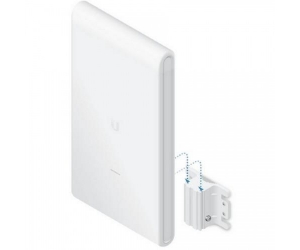 Mesh Wifi UniFi AC Mesh Pro (UAP-AC-M-Pro) Chính hãng (2 băng tần, 1 anten 3dBi (2.4Ghz), 1 anten 4dBi (5Ghz), 2 port 1Gbps, Kèm nguồn 24V-0.5A PoE, 250 user)