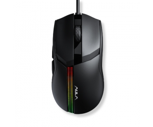 Mouse có dây 2 MODE AULA F813 Gaming Chính Hãng