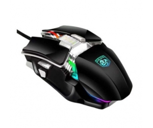 Mouse có dây Deiog G2 Black Chính hãng