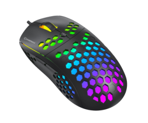 Mouse có dây GAMEMAX MG8 LED RGB Chính Hãng 