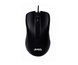 Mouse có dây JEDEL CP71 Black