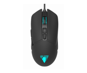 Mouse có dây JEDEL GM1190 Black