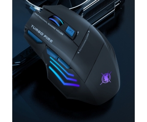 Mouse có dây T-WOLF X1 Gaming USB