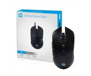 Mouse có dây HP G260 USB Công ty KCC