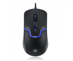 Mouse có dây HP M100 Black LED USB