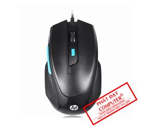 Mouse HP M150 Đen USB Chính hãng