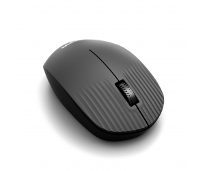 Mouse ko dây E-DRA EM608W Black Chính hãng FV (Có pin, 1xAA)