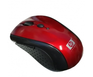 Mouse ko dây HP mẫu mới (2xAAA,  6 nút)