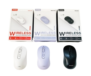 Mouse ko dây JEDEL W926 Purple