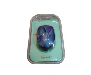 Mouse ko dây LOGITECH M171 Laser (1xAA, Công tắc)