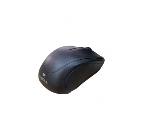 Mouse ko dây LOGITECH M235 Black Laser (2xAAA, Công tắc) mua trên 5c giá 59k
