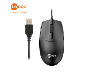 Mouse có dây LECOO MS101 USB Chính hãng