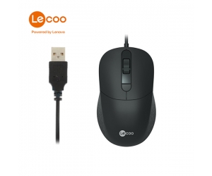 Mouse có dây LECOO MS102 USB Chính hãng	