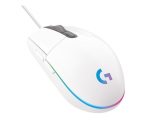 Mouse có dây LOGITECH G102 Gen II Lightsync RGB Gaming Trắng Chính hãng