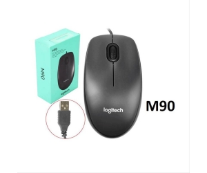 Mouse có dây LOGITECH M90 USB Công ty KCC