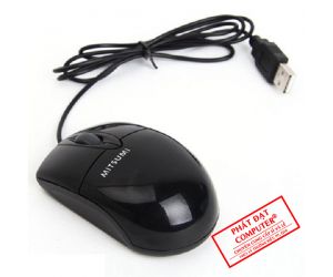 Mouse có dây MITSUMI sứ USB Công ty