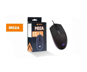 Mouse có dây MIXIE M02A USB Chính hãng