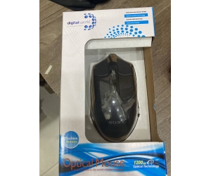 Mouse SONY hộp giấy USB