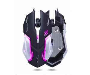 Mouse T-WOLF V5 LED USB Gaming