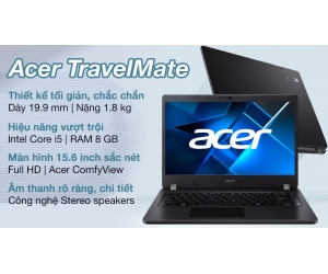 MTXT ACER TravelMate P2 TMP215-53-563Z i5-1135G7/4GB/1TBHDD/15.6