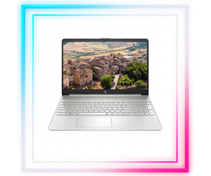 MTXT HP 15S-FQ2712TU i3-1115G4/8GB/256GB SSD/15.6 FHD/Win11 Home 64/Natural Silver/7C0X2PA