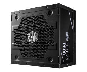 Nguồn CST COOLER MASTER V3 PC500 ELITE Chính hãng (4+4pin, 6+2pin, Dây dài, Kèm dây nguồn)
